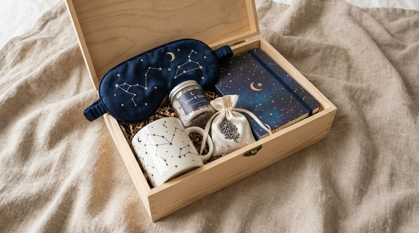 Calm & Sleep Gift Set