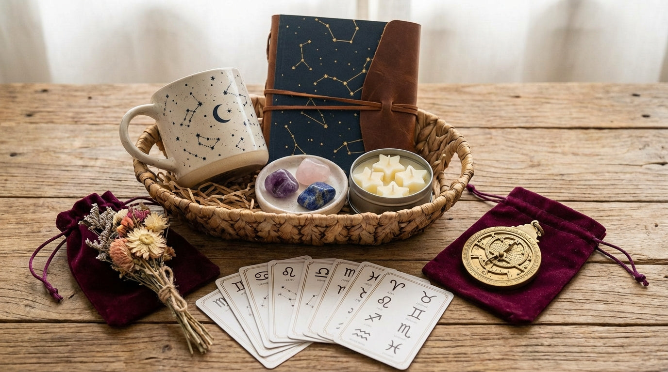 Zodiac Gift Set