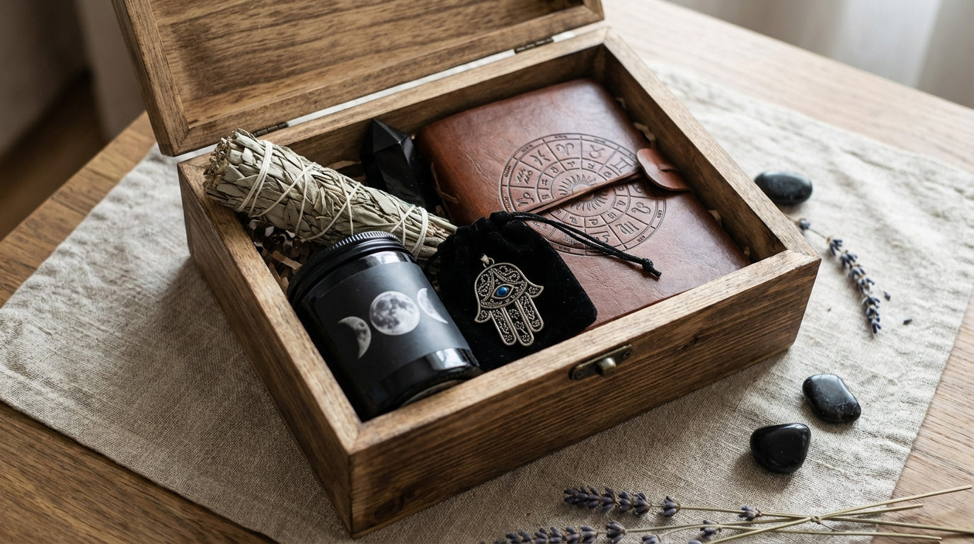 Protection Energy Gift Set