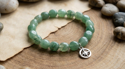 Green Aventurine Bracelet – Opportunity