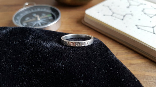 Moon Phase Ring