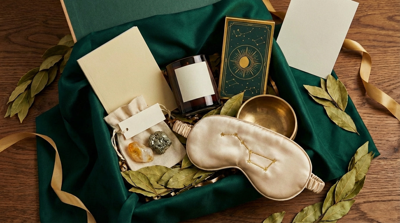 Wealth & Abundance Gift Set