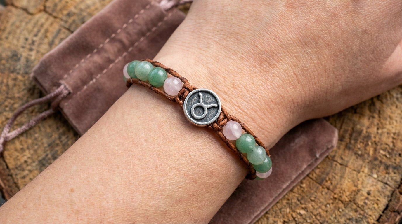 Taurus Zodiac Bracelet